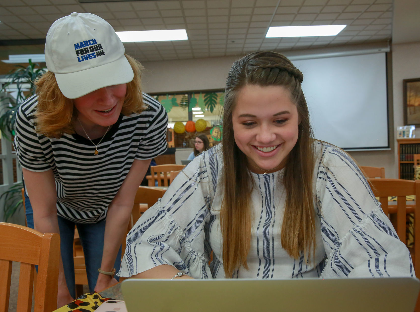 May 4: Voter registration deadline